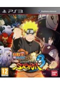 Juego PS3 Pre-Usado Naruto Ultimate Ninja Storm 3